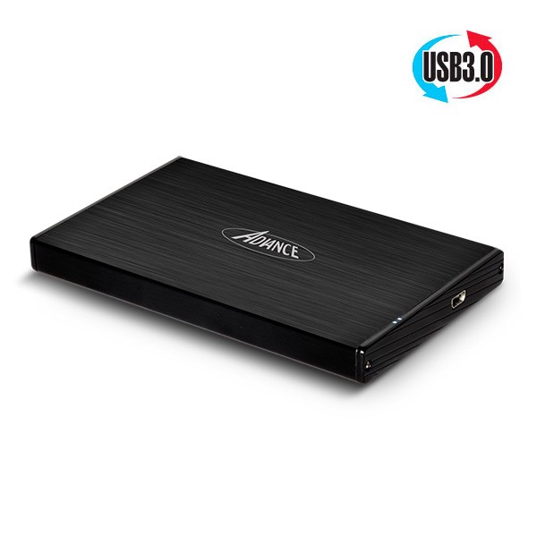 Mobility Disk S8 2.5", USB 3.0-SATA, 2.5"-9.5cm, jusqu'à 1To