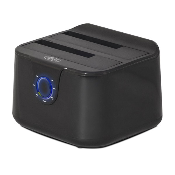 Station d'accueil USB3.0 pour disque SATA 2.5" & 3.5"