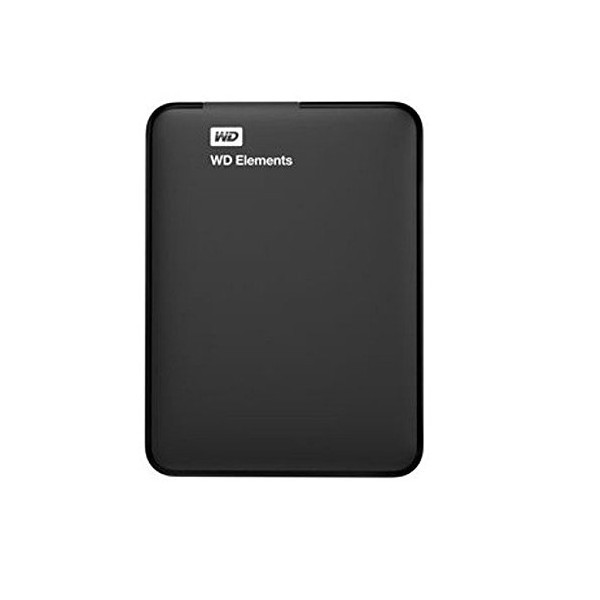 Disque dur externe 2.5" - USB3.0 - 4To - WDBU6Y0040BBK - WESN