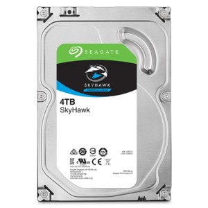 Disque dur 3.5" SATA 4To - Seagate - vidéosurveillance