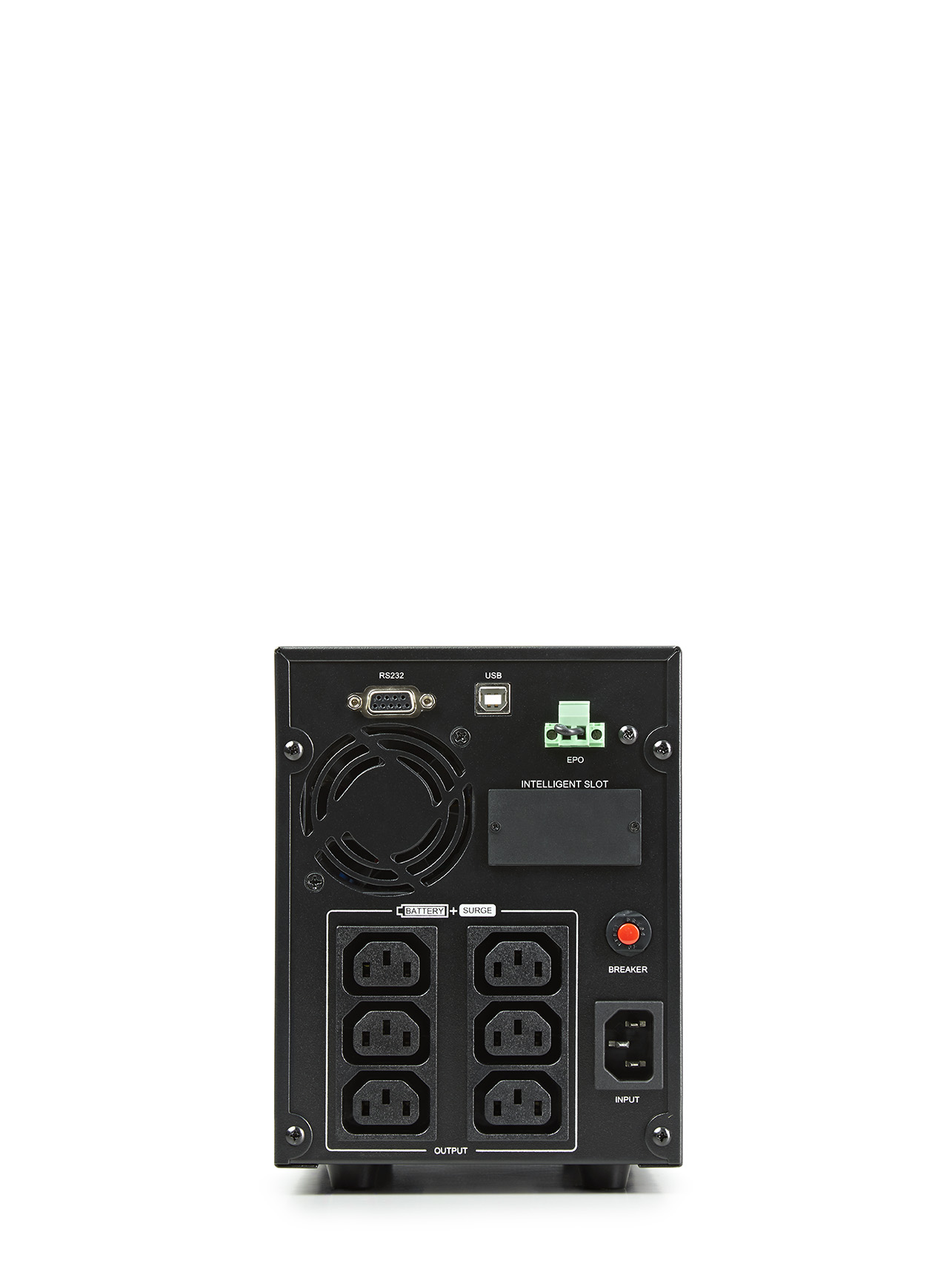 SALICRU - SPS2000ADV T SA - Onduleur Tour 2000VA 1400W 6*IEC LCD USB