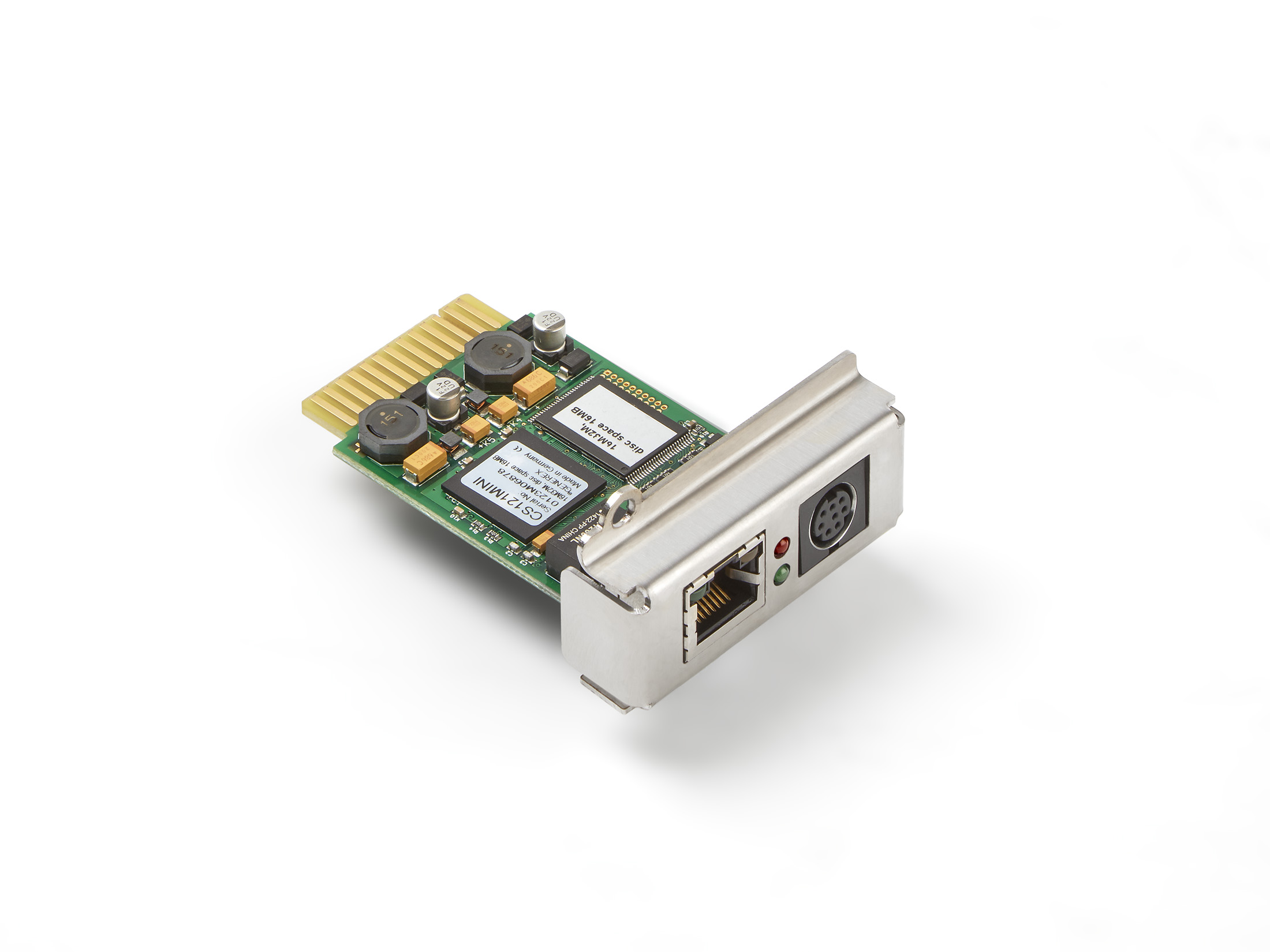 SALICRU - Carte SNMP mini pour SLC TWIN PRO2 0-3kVA