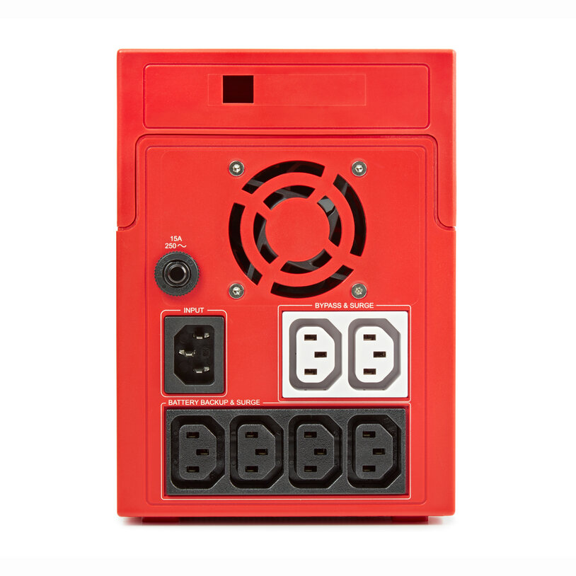 SALICRU - SPS 1600 SOHO+ Onduleur 1600VA 6 prises IEC LCD 2xUSB