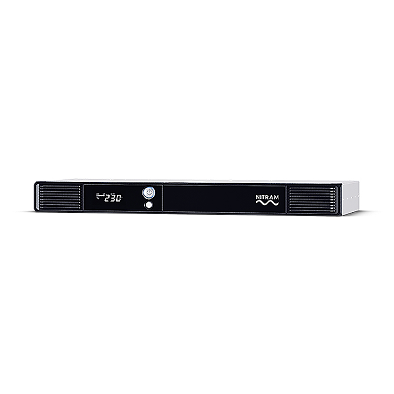 NITRAM - Elite Value 600 LCD RM - 360W