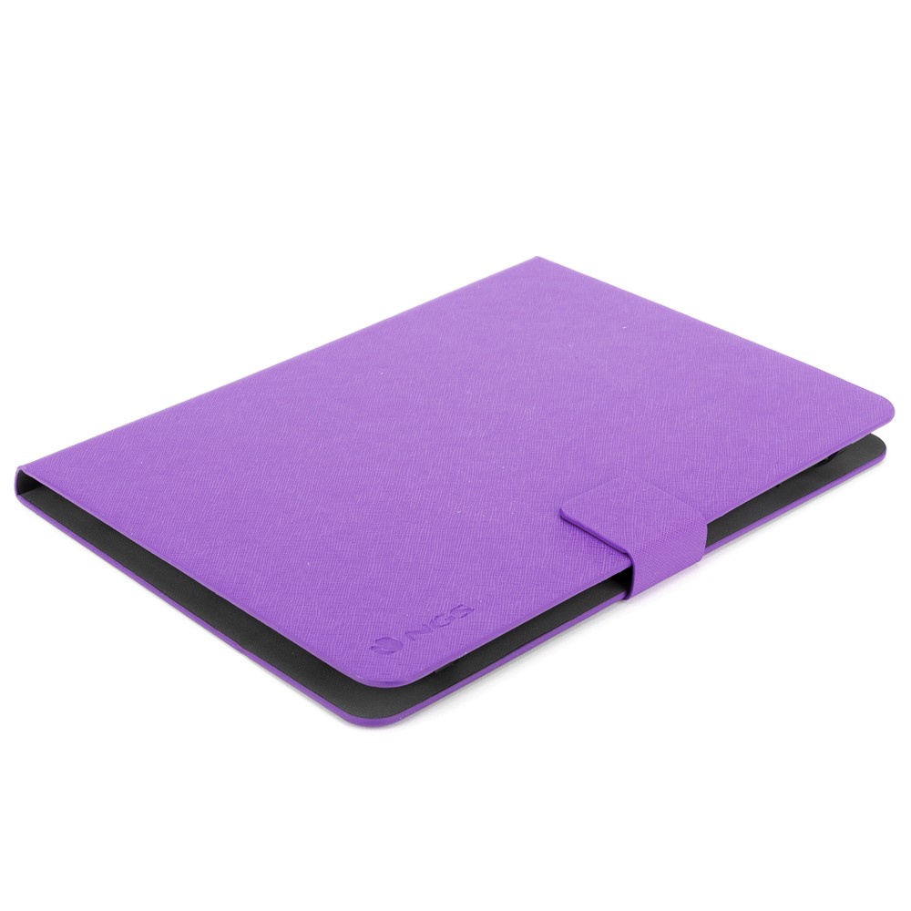 Etui universel ULTRA SLIM 9" à 10" violet - NGS - EOL