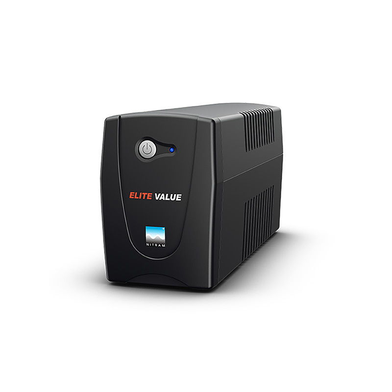 NITRAM - Onduleur 600VA 360W - ELITE VALUE 600E