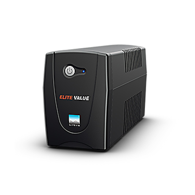 NITRAM - Onduleur Tour 1000VA 550W - C13x3 - ELITE VALUE 1000E-GP EOL