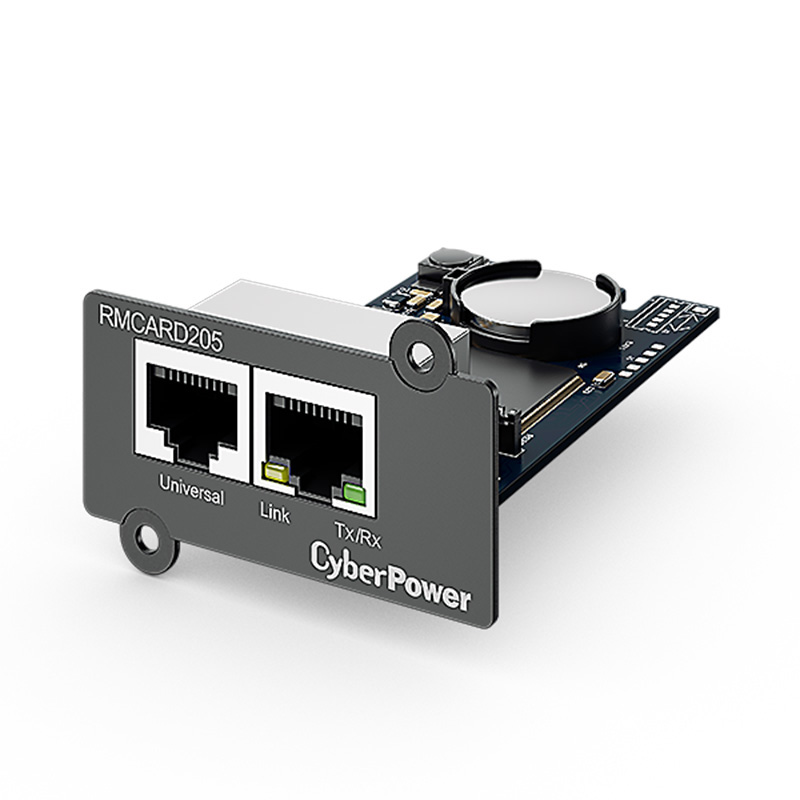 NITRAM - Carte SNMP/web RM 205 - SNMP RM CARD 205