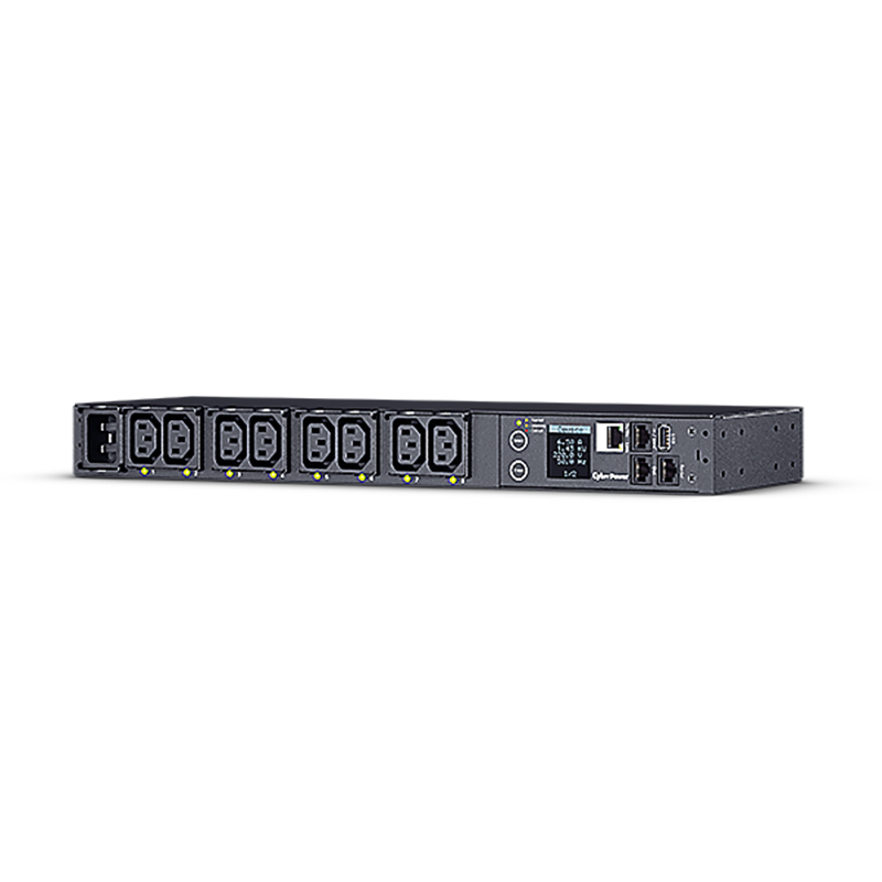 NITRAM - PDU switched 16A contrôle sorties 8xC13 +SNMP - PDU41005
