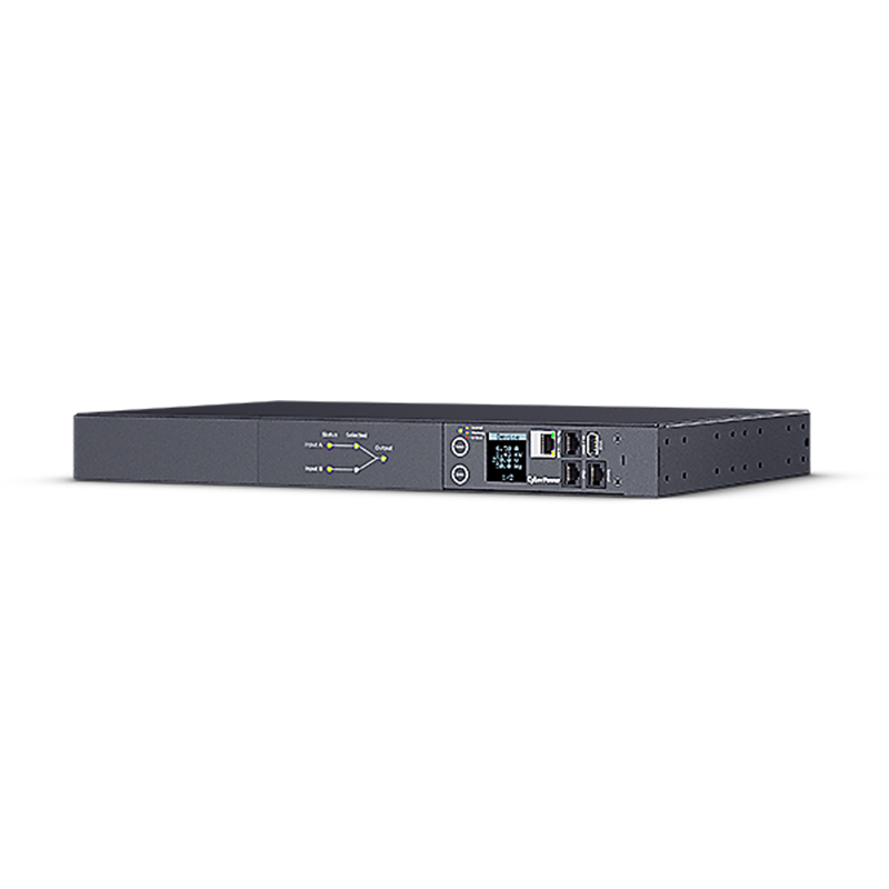 NITRAM - ATS de 10A équipé de 12 prises IEC C13 - PDU44004