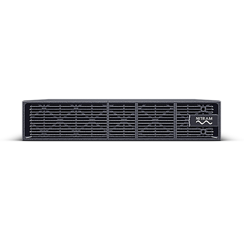 NITRAM - Pack batterie pour rack 19" 2U pour US10002TRM & US1003TRM
