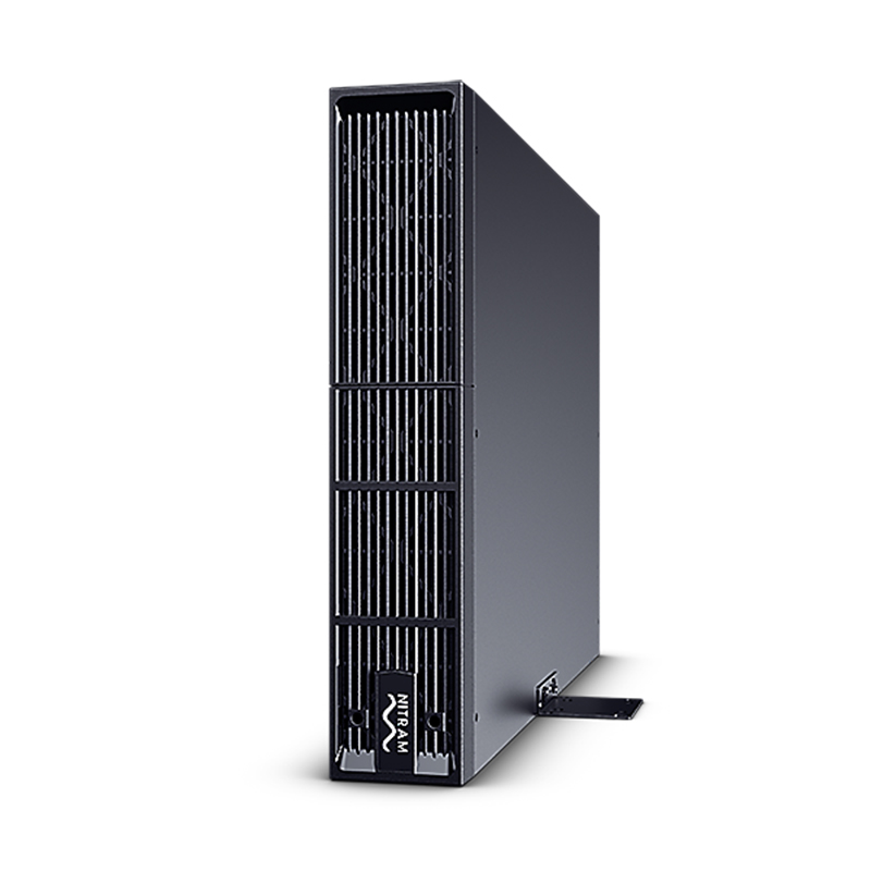 NITRAM - Pack batterie pour rack 19" 2U pour US10002TRM & US1003TRM