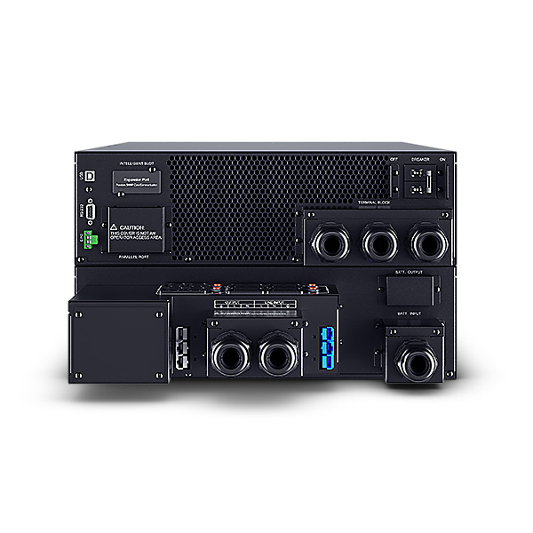 NITRAM - Onduleur Rack/Tour OnLine mono 6000VA 5400W - US 10006TRM