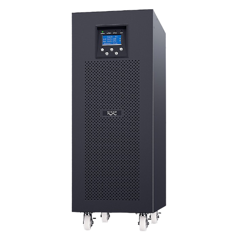 NITRAM - Onduleur Tour OnLine Mono Tour 10000VA 9000W - US100010T