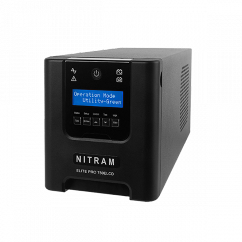 NITRAM - Extension garantie 2 ans supp ElitePro750ELCD