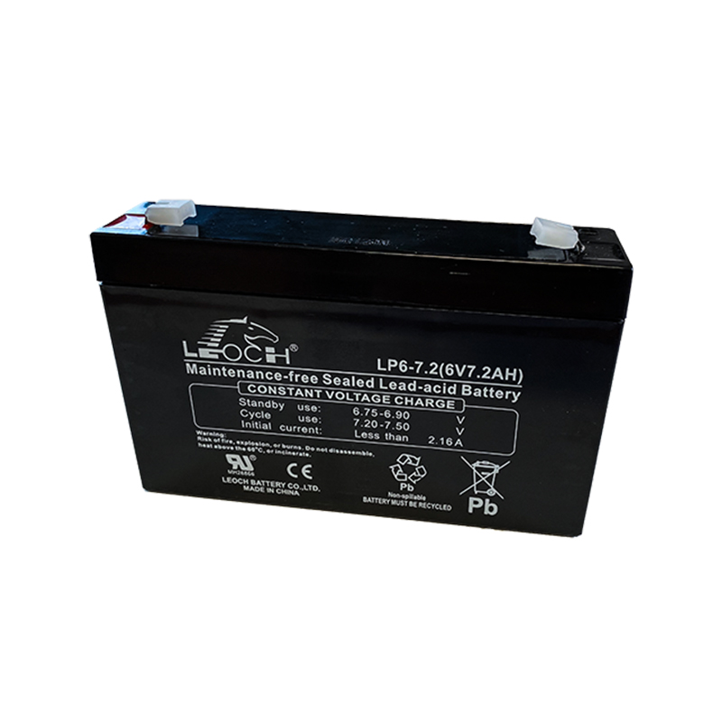 NITRAM - Batterie 6V/7AH -DJW6-7