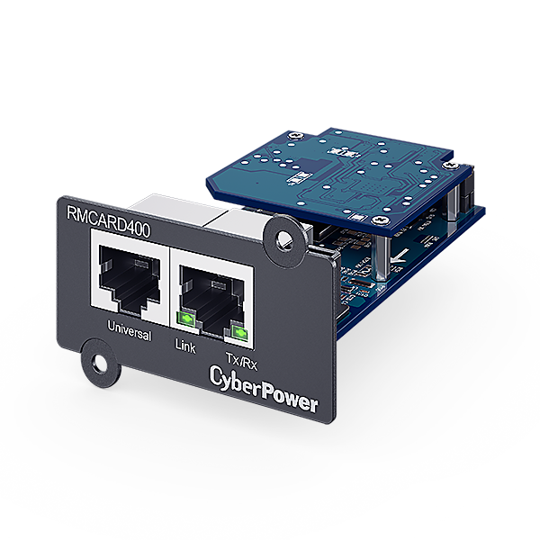 NITRAM - Carte SNMP/web RM 400 - SNMP RM CARD 400