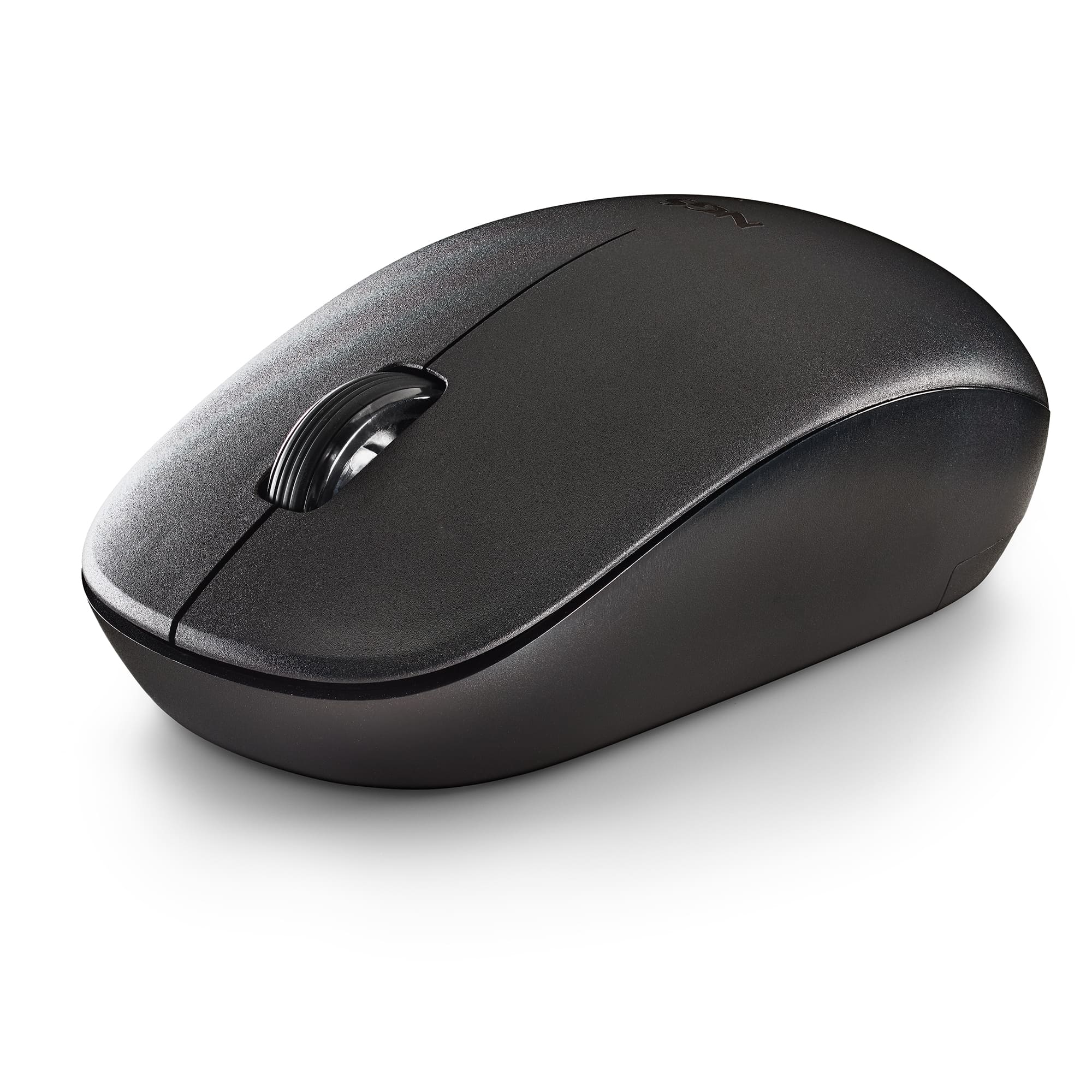 NGS - Souris 2 bout+mol sans-fil (2.4GHz) 1000dpi - FOGPROBLACK