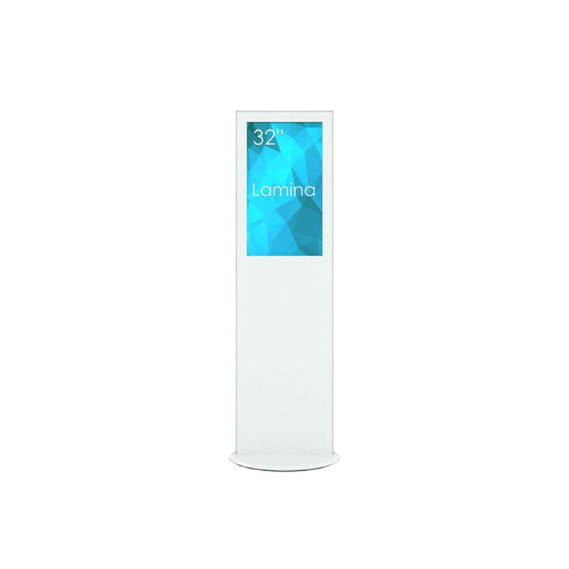 Borne 32'' - Blanche