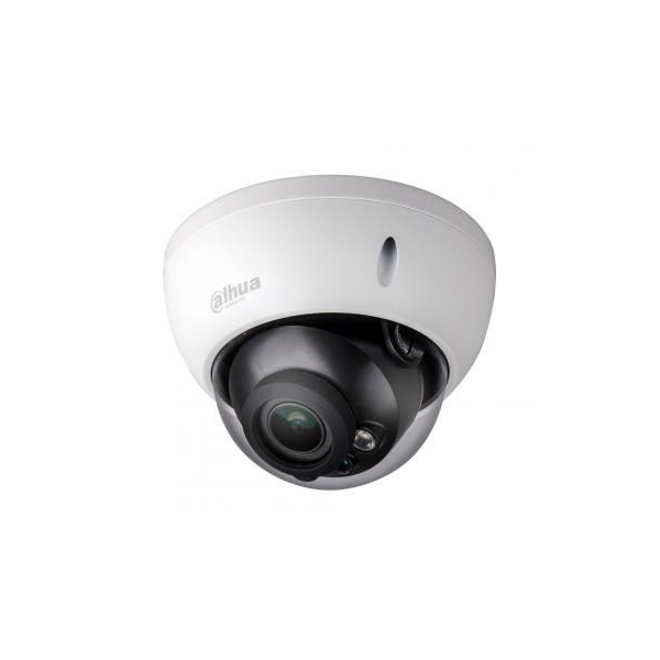 DAHUA - HAC-HDBW2501R-Z - Dôme HDCVI 5Mp VF2.7-13.5 IR30 Starlight