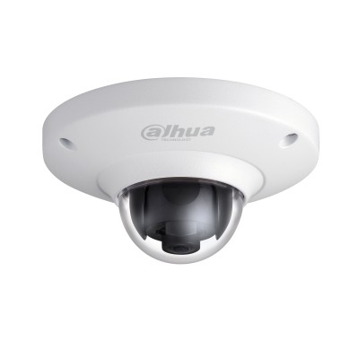 DAHUA - HAC-EB2401 - Fisheye HDCVI 4Mp 180° 0.01lux IK10