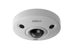 DAHUA - HAC-EBW3802 - Fisheye HDCVI 8Mp Starlight IR15 IP67