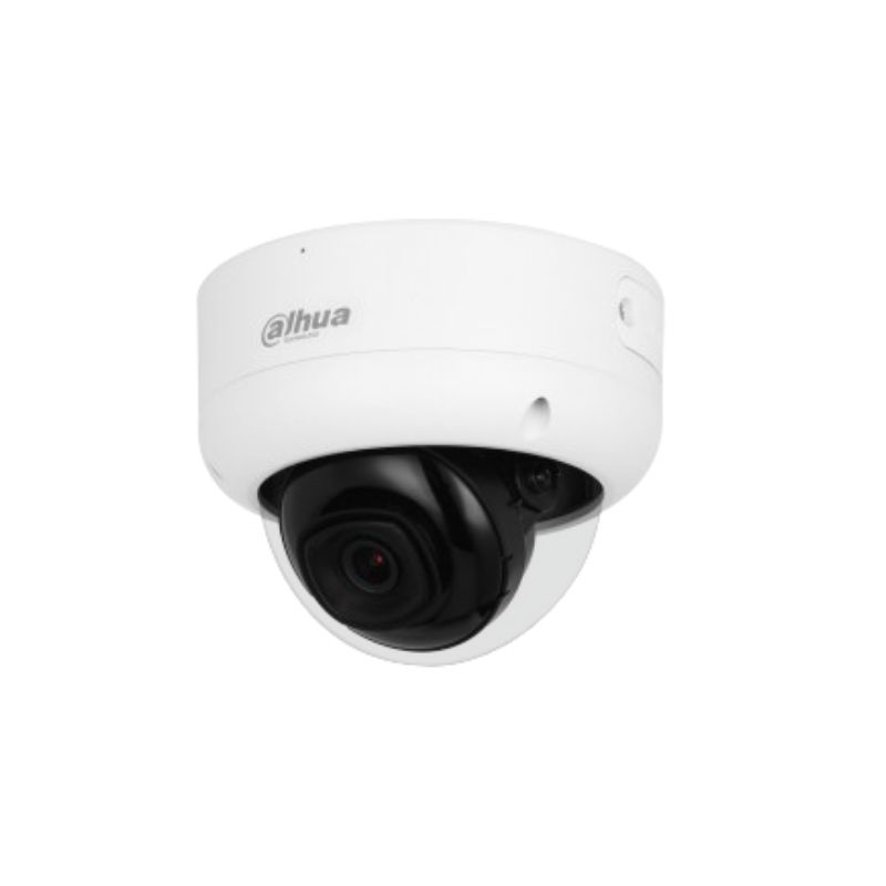 DAHUA - IPC-HDBW2831EP-S - Dôme IP 8Mp FF2.8 POE IR30 IK10 IP67