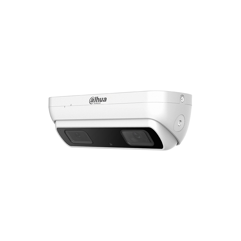 DAHUA - IPC-HDW8341XP-3D-S2 - Comptage IP 3Mp FF3.6 IR20 PoE AUDIO