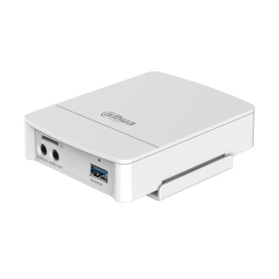 DAHUA - IPC-HUM8231-E1 - Pinhole IP 2Mp Box Starlight WDR PoE