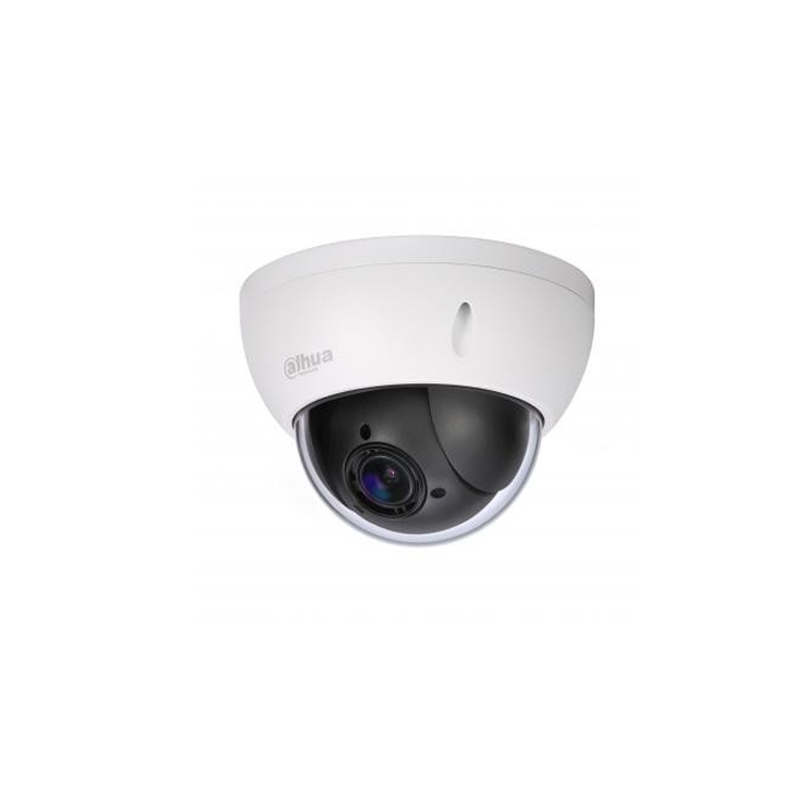 DAHUA - SD22204T-GN - Dôme PTZ IP 2Mp F2.7-11 POE IP66 IK10 ZoomX4