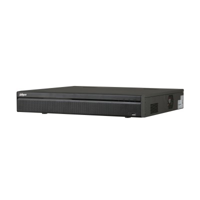 DAHUA - NVR4216-16P-4KS3 - Enregistreur Lite 16Ch 16PoE 4K 2SATA NPR