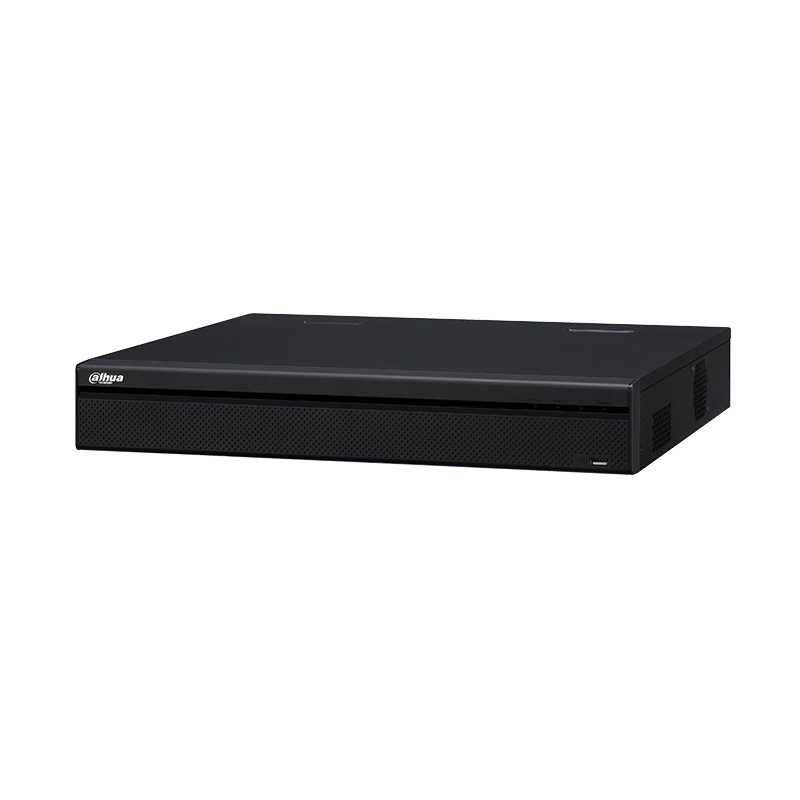 DAHUA - NVR5416-16P-4KS2E - Enregistreur Pro 16Ch 16PoE (8ePoE) 4SATA