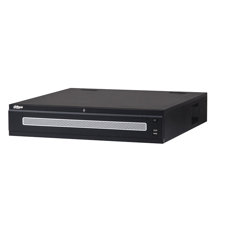 DAHUA - NVR608-64-4KS2 - Enregistreur Ultra 64Ch 4K 384Mbit/s 8SATA