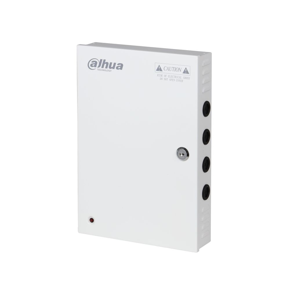 DAHUA - PFM343-19CH - Boitier alimentation 19 caméras 12V 20A - 3A