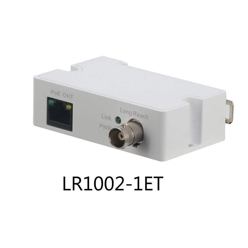 DAHUA - LR1002-1ET - Extendeur coaxial jusqu'à 1000m récepteur