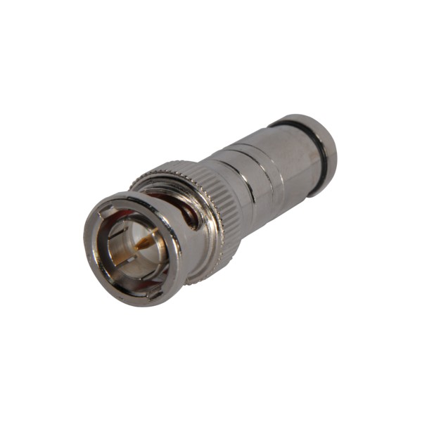 BNC à compression - diamètre 80 - 25 pcs EOL