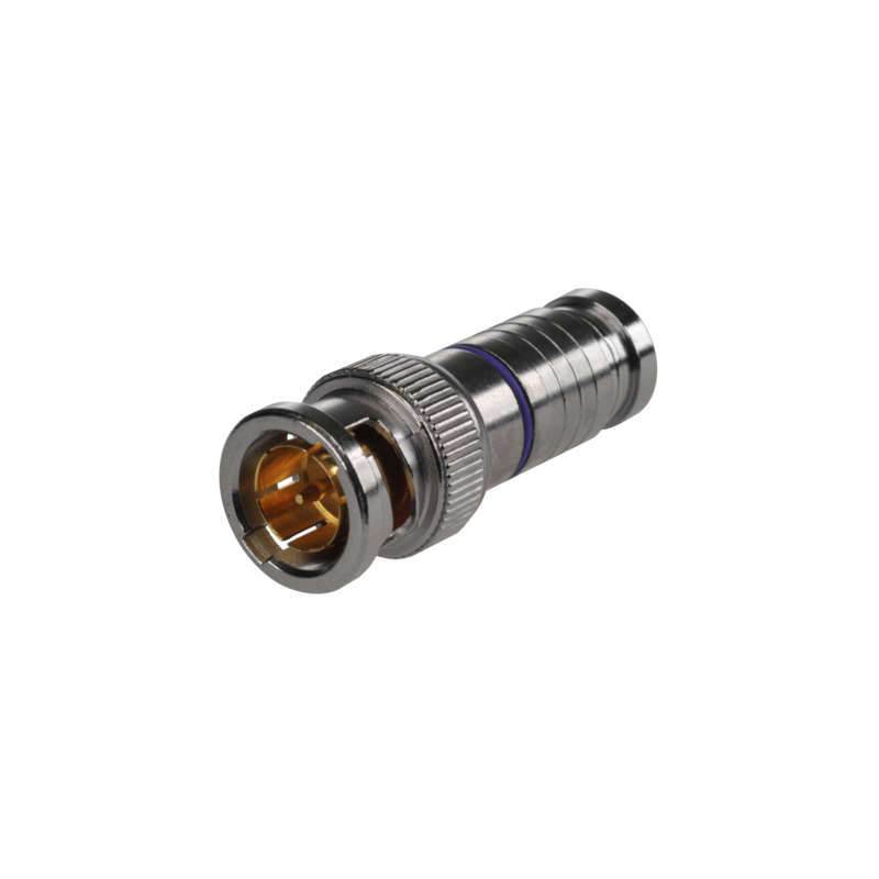 BNC à compression - diamètre 61 - 25 pcs - EOL