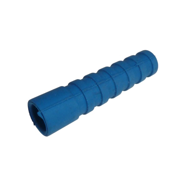 Manchons bleus - diamètre 80 - 30 pcs