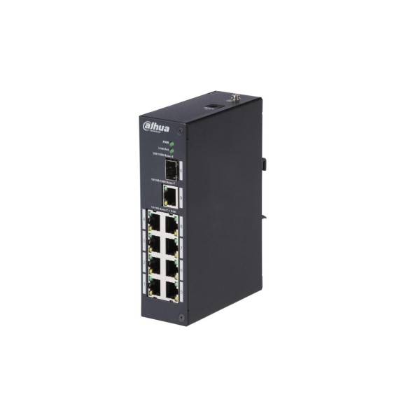 DAHUA - PFS3110-8P-96 - Switch 8 ports PoE 96w