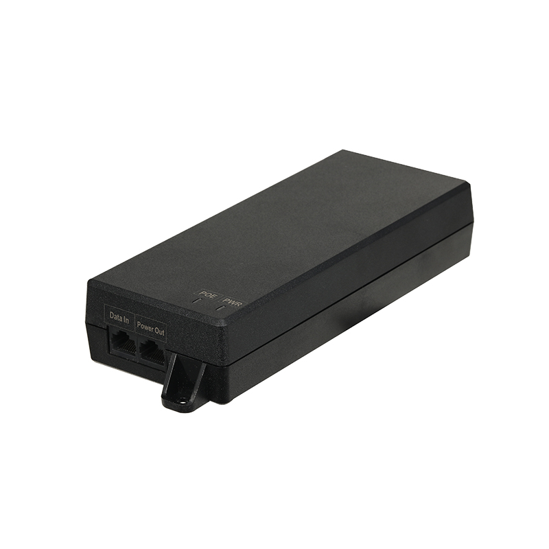 DAHUA - TAM01GT01GT-75 - Injecteur PoE+ 2 ports 75W Gigabit max 300m