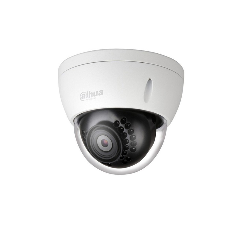 DAHUA - HAC-HDBW1200EP - Dôme HDCVI 2Mp FF2.8 IR30 IK10 IP67