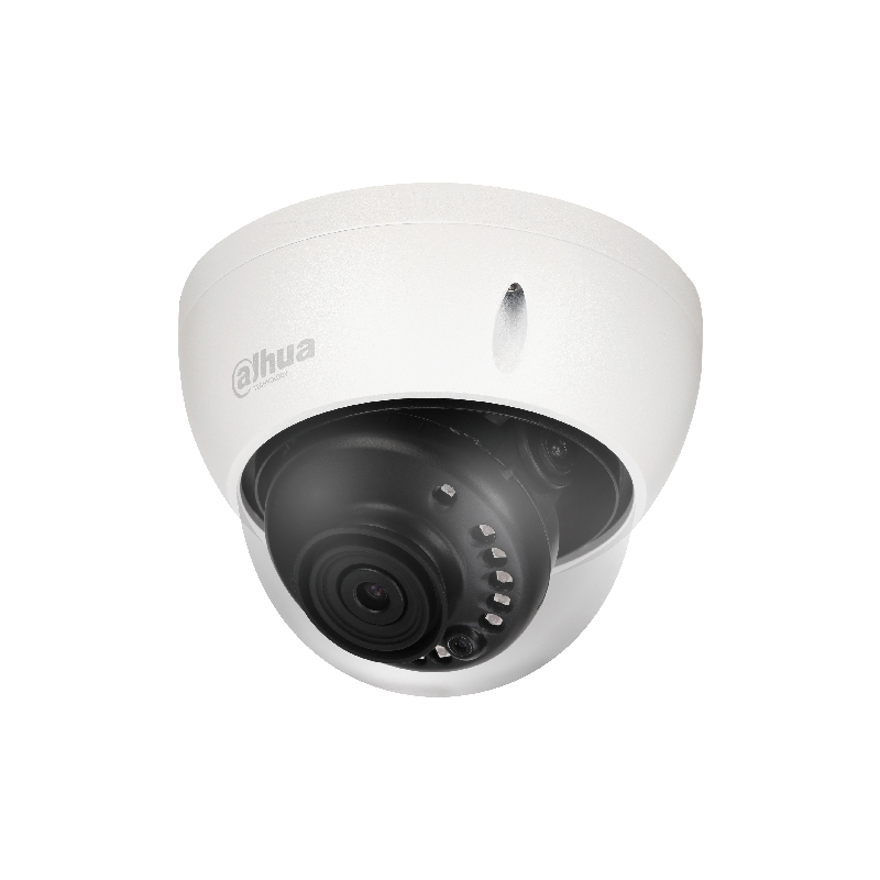 DAHUA - HAC-HDBW1500EP-S2- Dôme HDCVI 5Mp FF2.8 IR30 IK10 IP67 - NPR