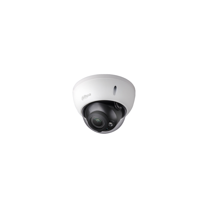 DAHUA - HAC-HDBW1500R-Z - Dôme HDCVI 5Mp IR30 VF2.7-12 IP67 IK10 -EOL