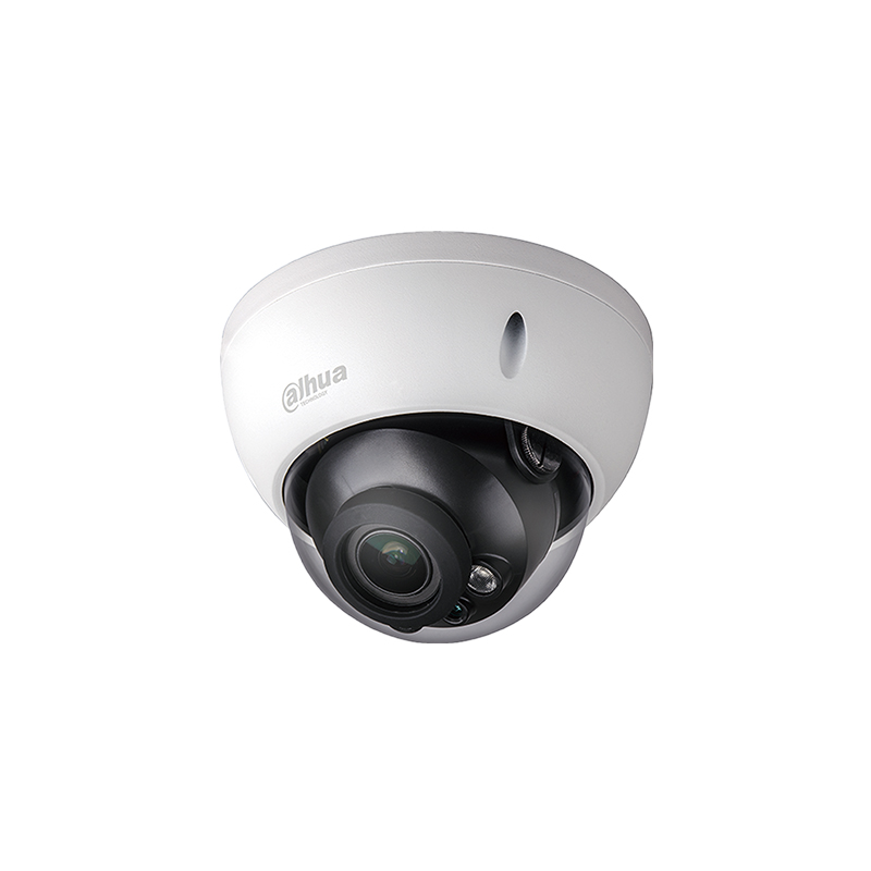 DAHUA - HAC-HDBW1200RAP-Z-2712-S6 - Dôme HDCVI 2Mp VF2.7-12 IR30 IK10