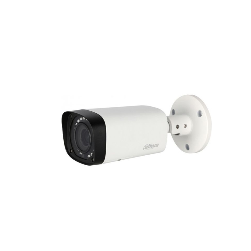 DAHUA - HAC-HFW1500RP-Z-IRE6 - Tube HDCVI 5Mp VF2.7-12 IR60 IP67