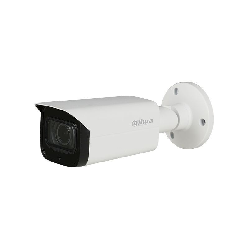 DAHUA - HAC-HFW2501TP-Z-A - Tube HDCVI 5Mp VF2.7-13.5 IR80 IP67 Audio
