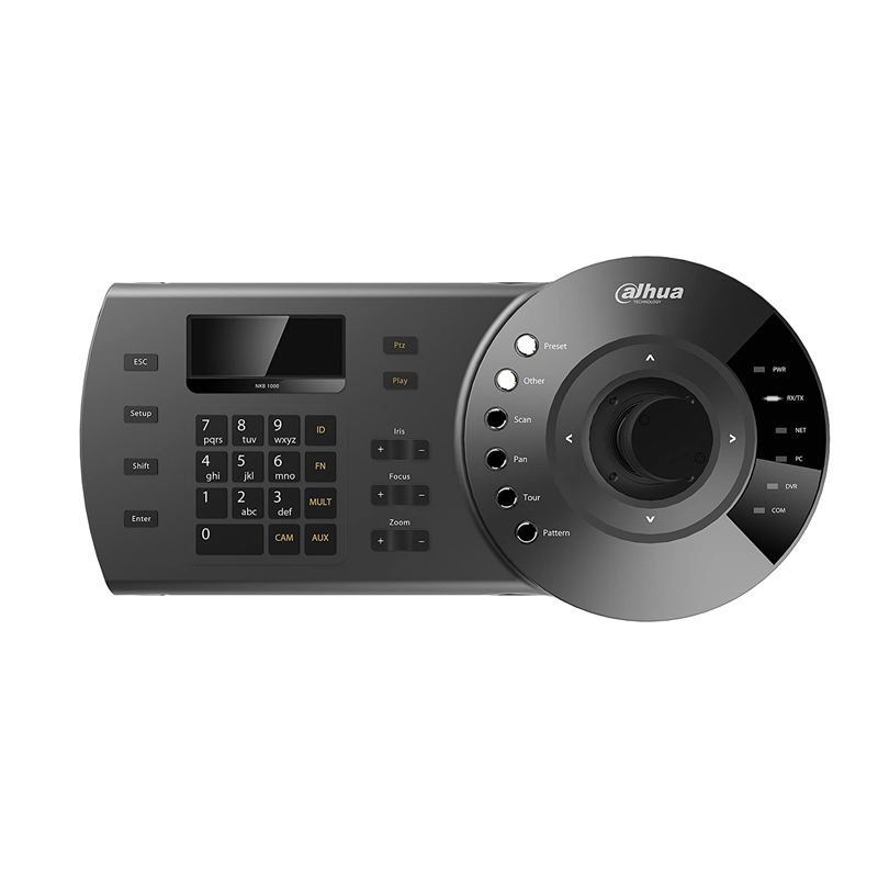 DAHUA - NKB1000 - Clavier de contrôle IP
