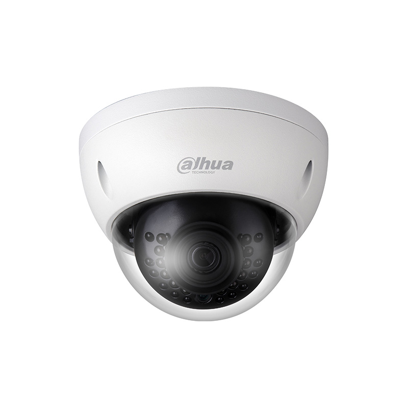 DAHUA - IPC-HDBW1230EP-S - Dôme IP 2Mp FF2.8 IR30 PoE IK10 IP67