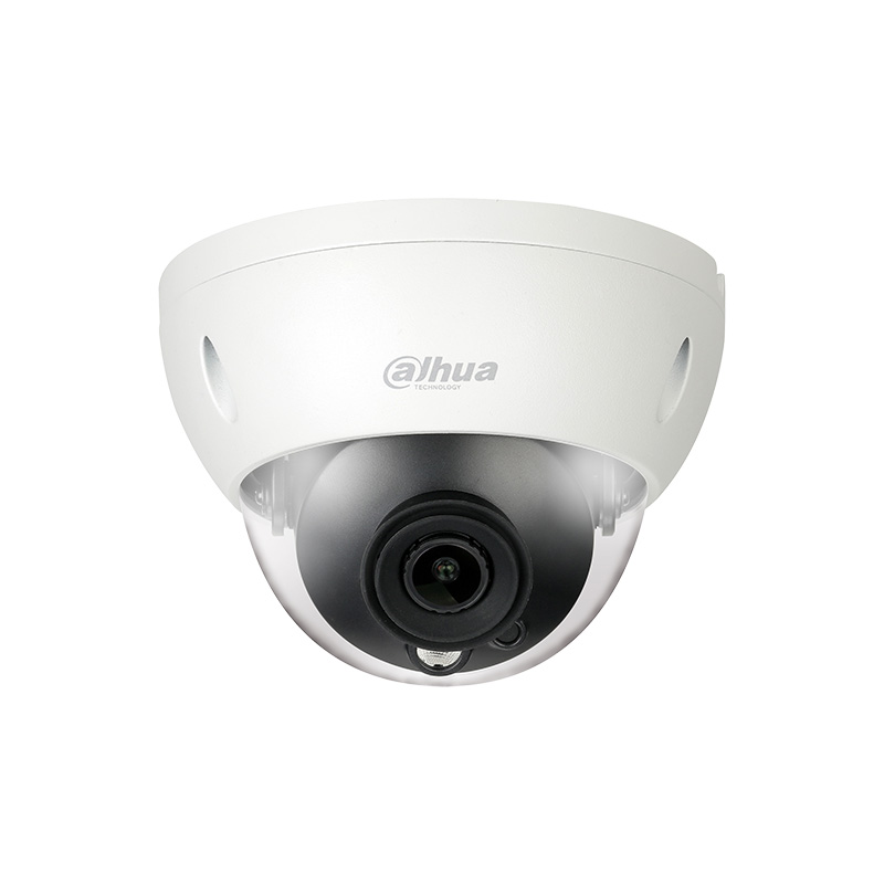 DAHUA - IPC-HDBW1831R-S - Dôme IP 8Mp FF2,8 PoE IR30 IK10 IP67