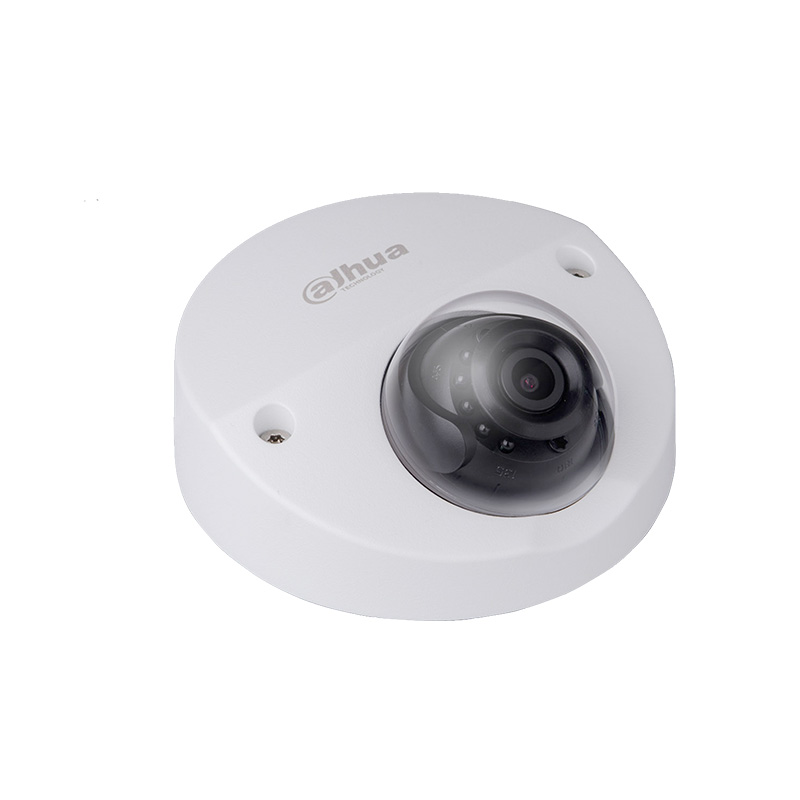 DAHUA - IPC-HDBW4431F-AS - Dôme IP 4Mp FF2.8 IR20 POE IP67 IK10